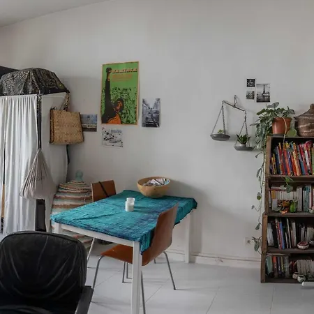 Apartamento Bright Studio With Mezzanine *